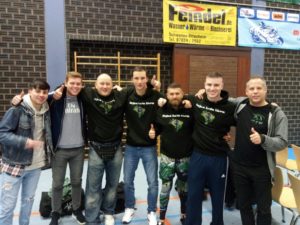 BFSV Lahr e.V. Luta Livre Grappling & Mixed Martial Arts (MMA)