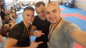 Erfolge beim Grappling/BJJ Turnier in Freiburg