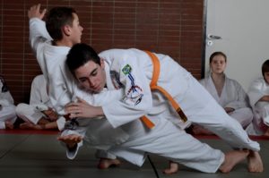 Budo- und Freizeitsportverein Lahr e.V. Judo