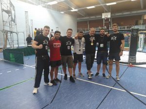 BFSV Lahr e.V. Luta Livre Grappling & Mixed Martial Arts (MMA)