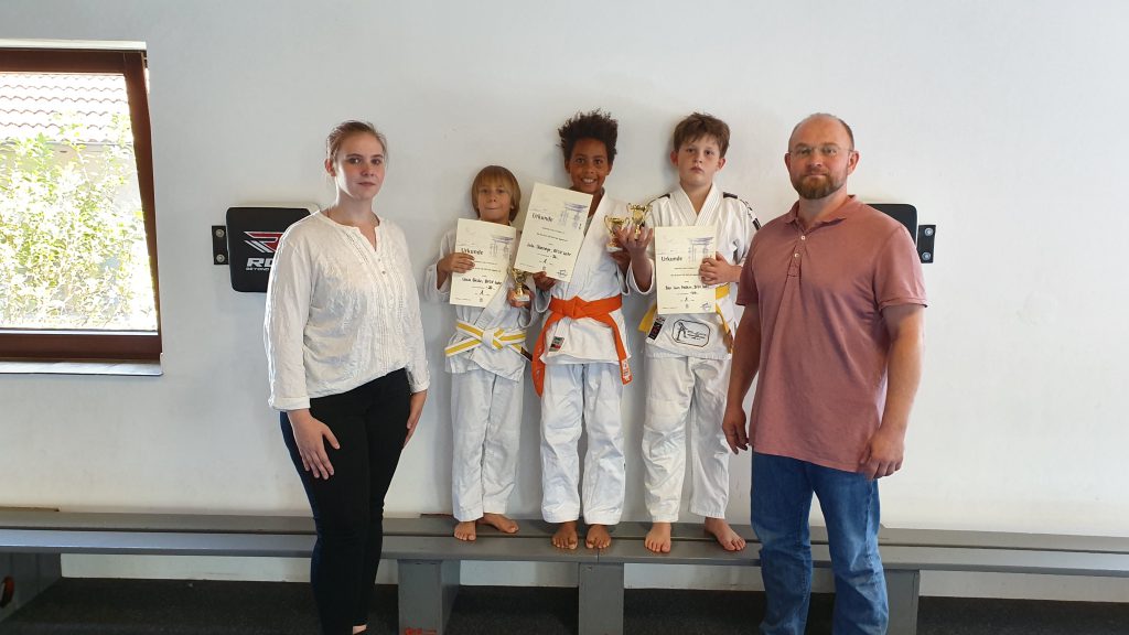 BFSV Lahr e.V. Selbstverteidgung & Kampfsport, Judo-Kreismeisterschaften in Offenburg 2019.