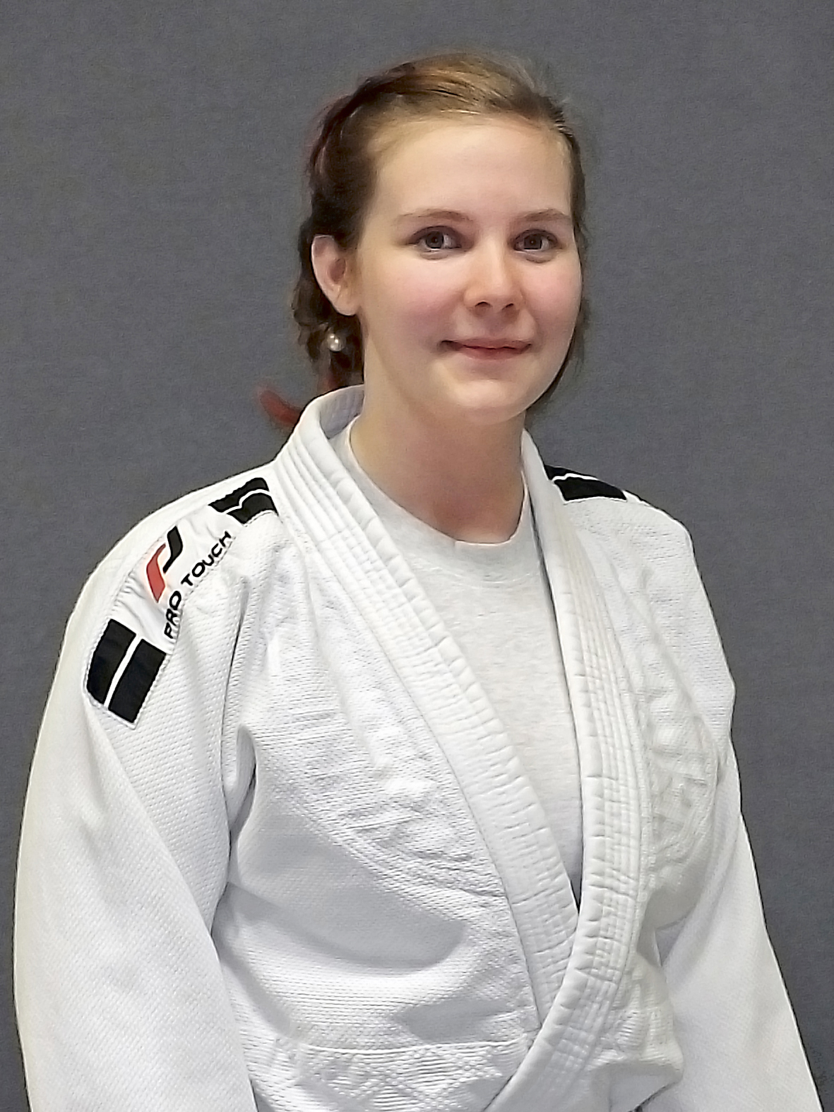 BFSV Lahr e.V. Judo Training für Kinder, Jungendliche und Erwachsene, Trainer Alyssa