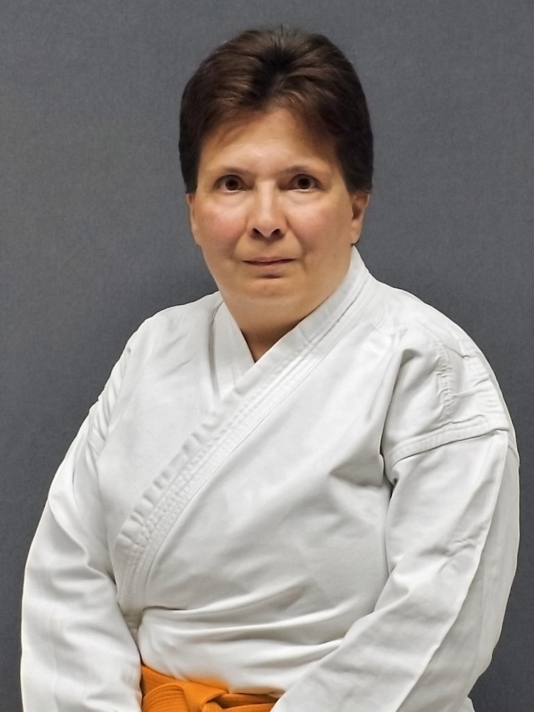 Budo- und Freizeitsportverein Lahr e.V. Kassiererin Iris