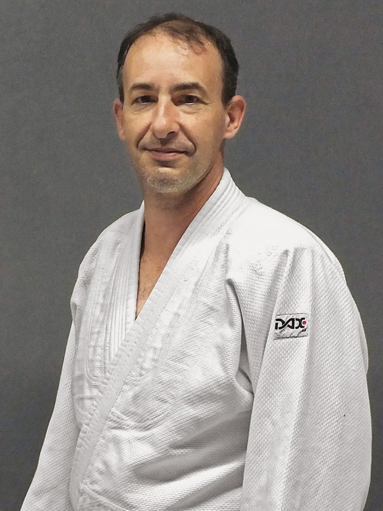 Budo- und Freizeitsportverein Lahr e.V. Matten- und Kulturwart Jörg