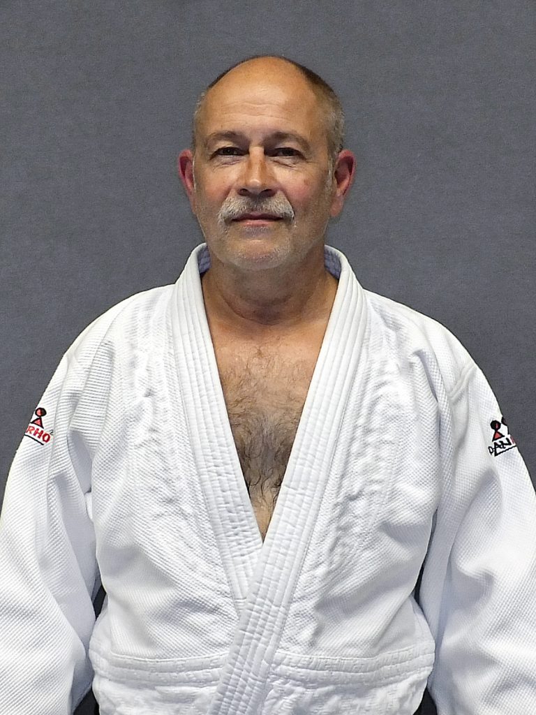 BFSV Lahr e.V. Selbstverteidigung & Kampfsport Judo Trainer Jürgen