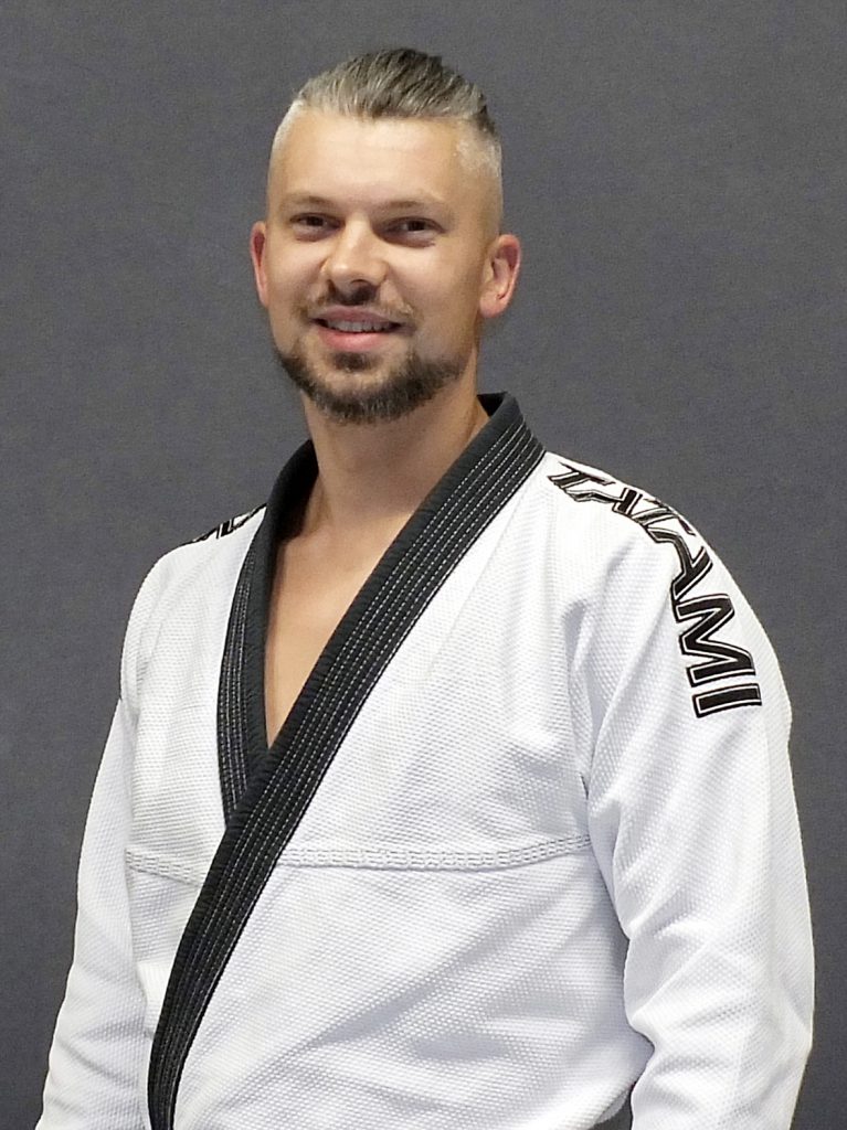 Budo- und Freizeitsportverein Lahr e.V. Sportwart Jiu-Jitsu Radek