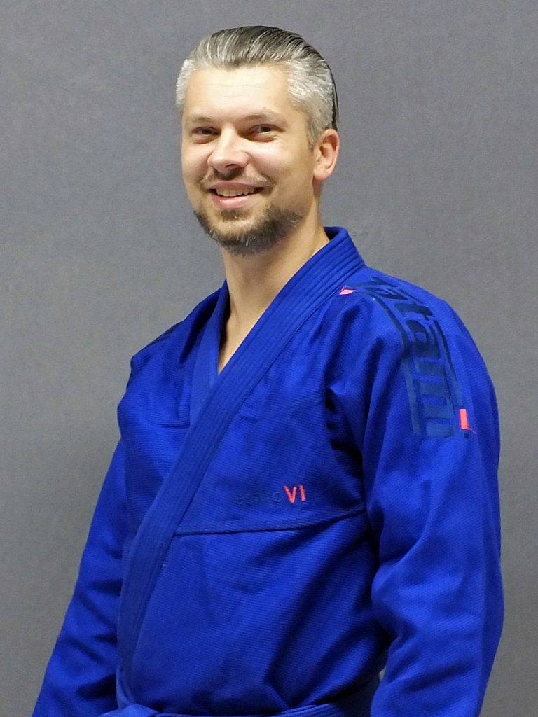 BFSV Lahr e.V. Selbstverteidigung & Kampfsport Jiu-Jitsu Trainer Radek