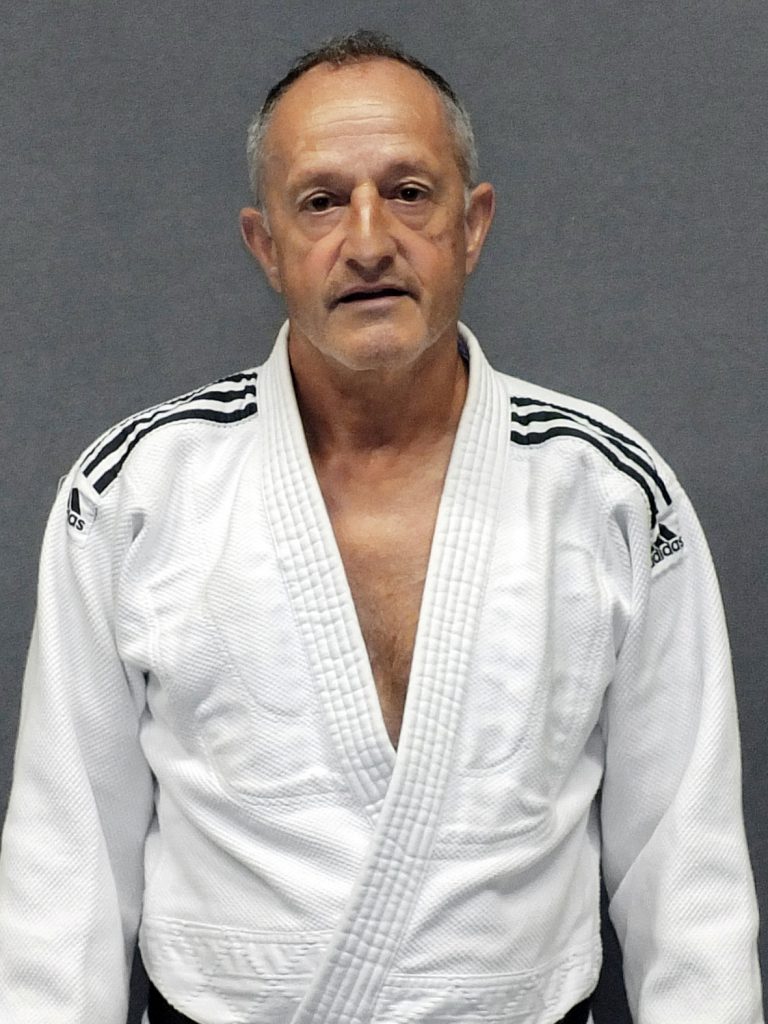 BFSV Lahr e.V. Selbstverteidigung & Kampfsport Judo Trainer Rudi