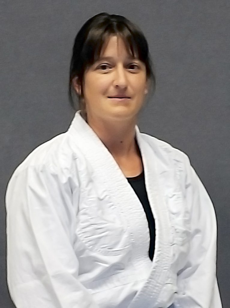 Budo- und Freizeitsportverein Lahr e.V. 2. Vorstand Sabine