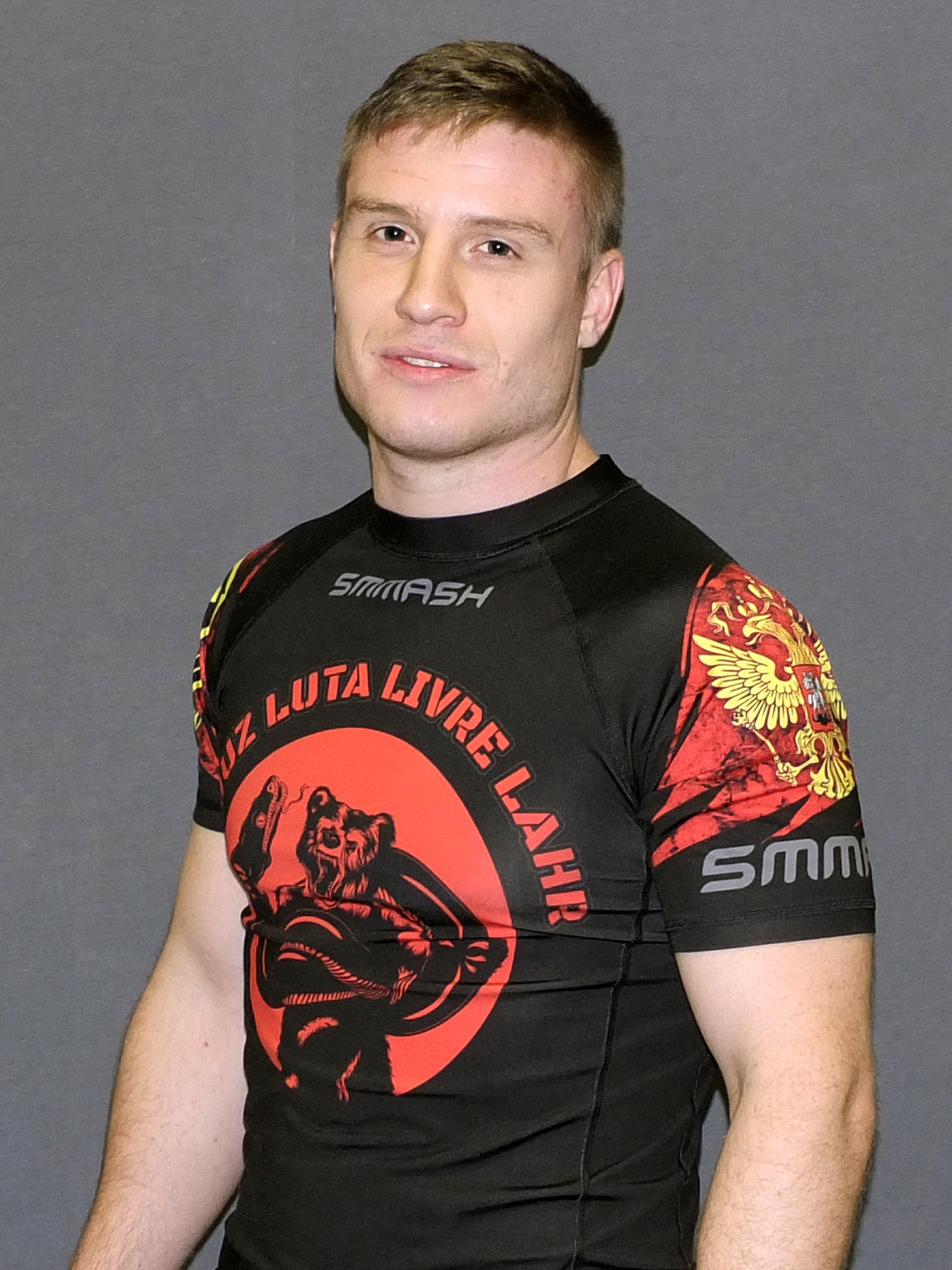 BFSV Lahr e.V. Luta Livre Training in den Stilrichtungen Esportiva (Grappling) & Vale Tudo (MMA) Trainer Silas