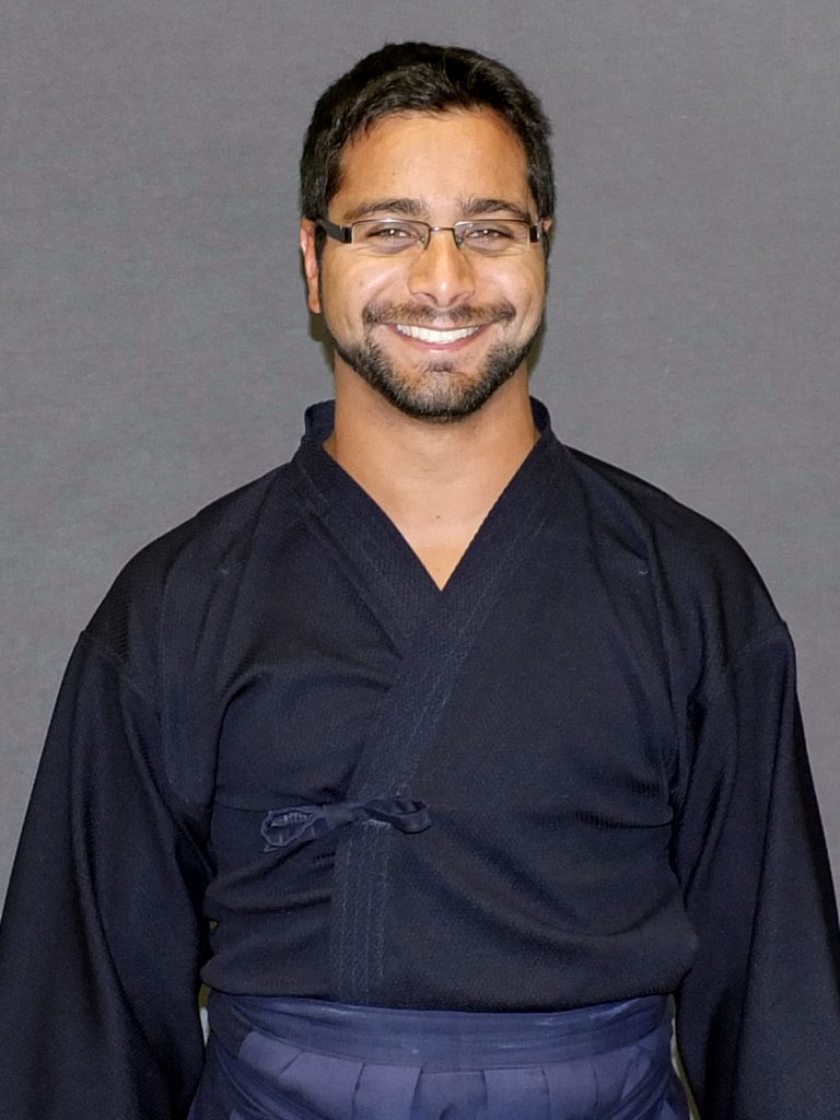 BFSV Lahr e.V. Kendo Trainer Simon