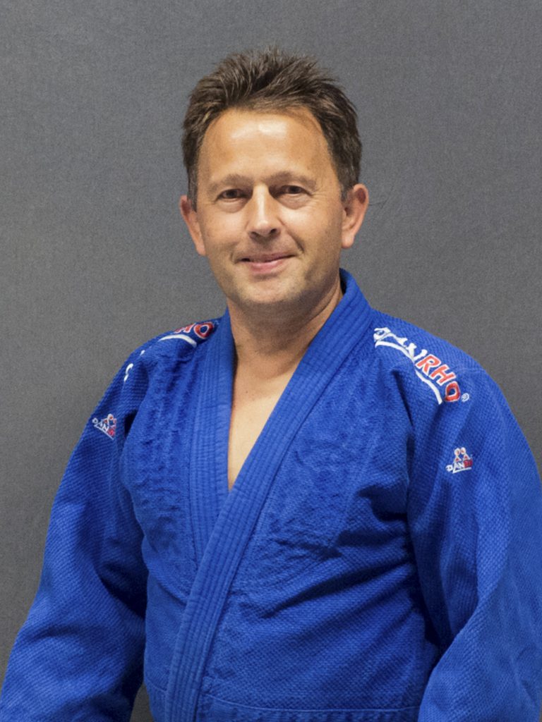 BFSV Lahr e.V. Selbstverteidigung & Kampfsport Judo Trainer Stephan