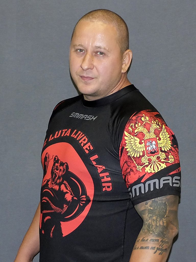Budo- und Freizeitsportverein Lahr e.V. Sportwart Luta Livre Walter