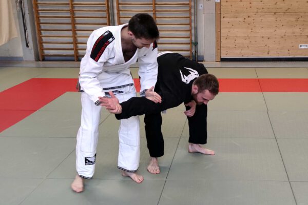 Jiu-Jitsu / Ju-Jutsu BFSV Lahr e.V.