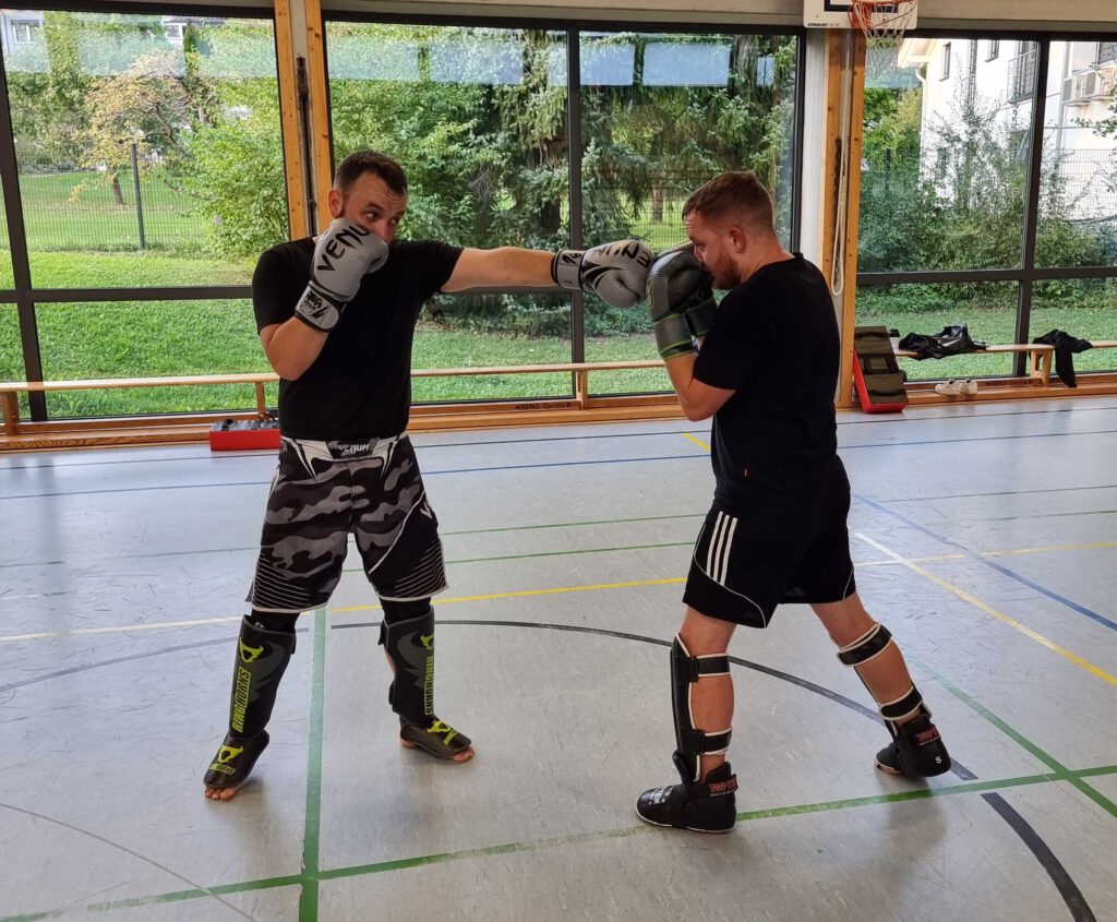 Kickboxen beim BFSV Lahr e.V.