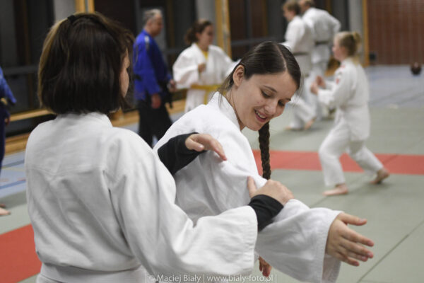 Jiu-Jitsu Anfängerkurs für Jugendliche und Erwachsene