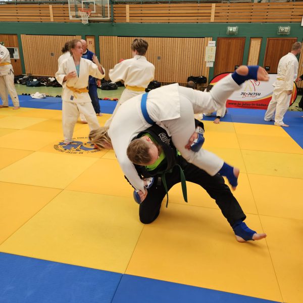 Budo- und Freitzeitsportverein Lahr e.V. Selbstverteidigung & Kampfsport