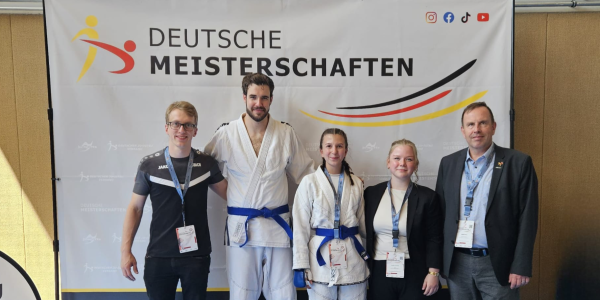 Deutsche Meisterschaften im Ju-Jutsu Fighting (Norderstedt) 