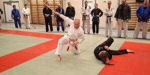 Harald Born wusste zu begeistern