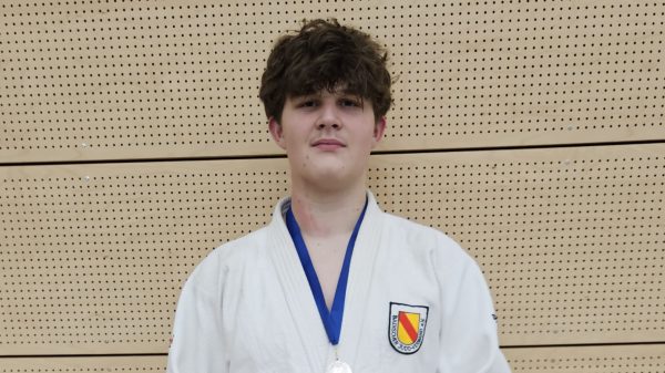 Ben Luis Fedkin Judo Vize-Landesmeister