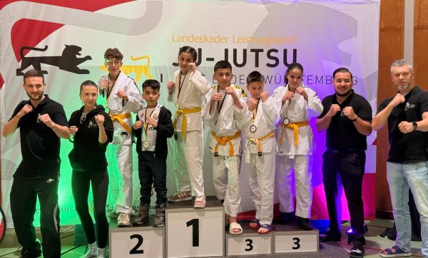 Landesmeisterschaft Ju-Jutsu 2026
