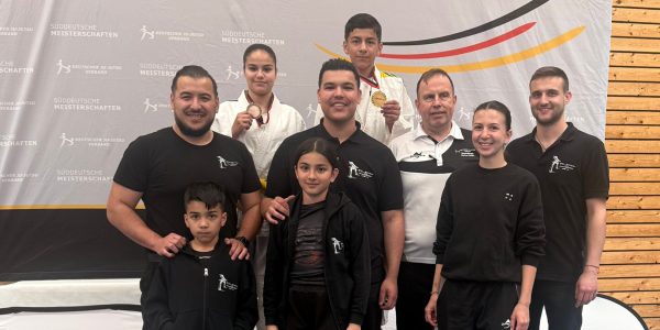 Großer Erfolg für unsere Ju-Jutsu Nachwuchskämpfer