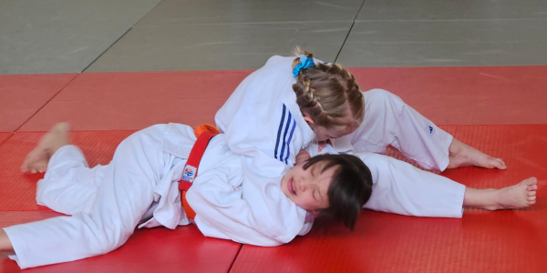 Erfolgreiches Judo‑Spaghettiturnier in Pfaffenweiler